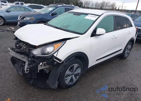 2019 Kia Niro Ex z USA, uszkodzony, nr VIN KNDCC3LC1K5275006